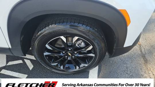 2023 Chevrolet TrailBlazer