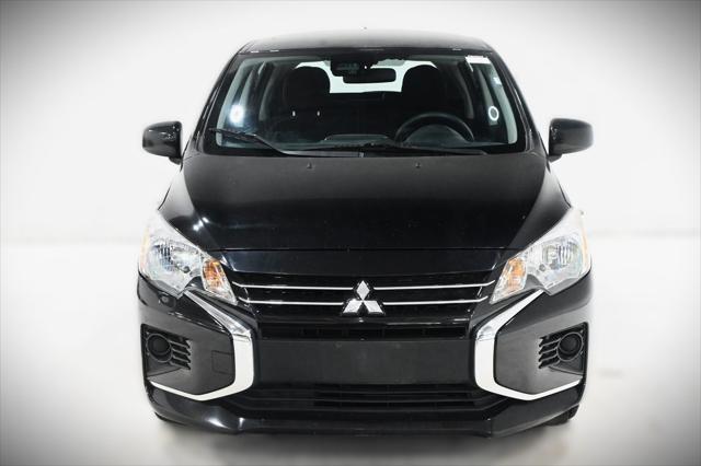 2021 mitsubishi mirage es