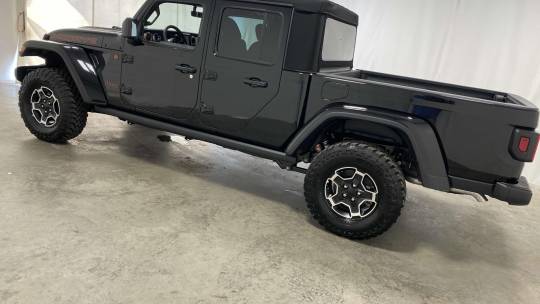 new 2023 jeep gladiator mojave