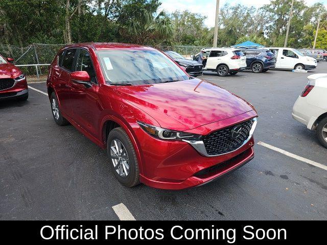2024 mazda cx-5 2.5 s select package