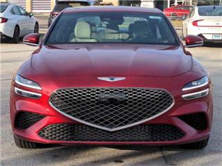 2023 Genesis G70 3.3t standard