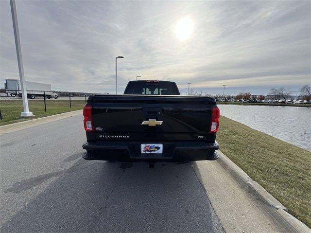 2017 chevrolet silverado 1500 2lz