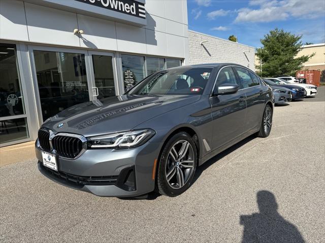 2022 bmw 530 i xdrive