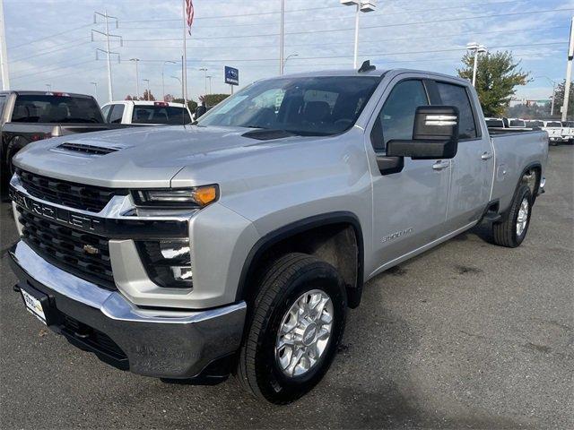 2020 chevrolet silverado 3500 lt