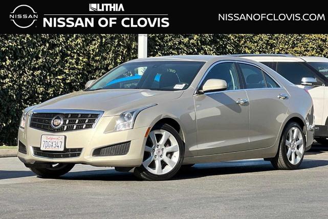 2014 cadillac ats 2.0l turbo