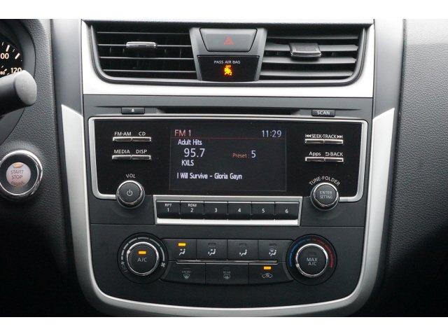 used 2016 nissan altima 2.5 sr enid, ok 73701 for sale in enid, oklahoma