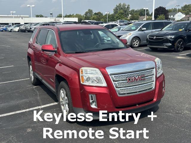 2015 gmc terrain sle-2