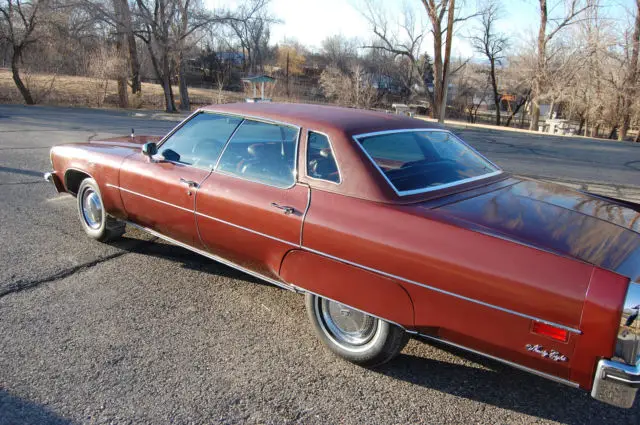 1976 oldsmobile 98 regency