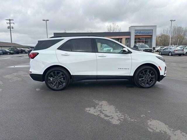 2023 chevrolet equinox rs