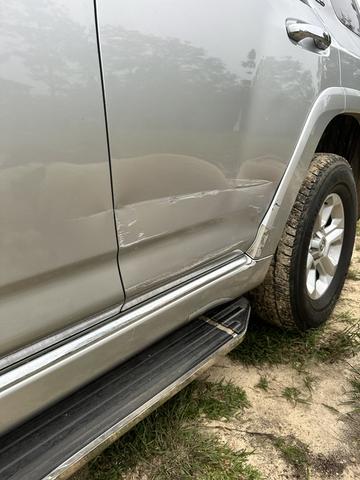 2012 toyota 4runner sr5