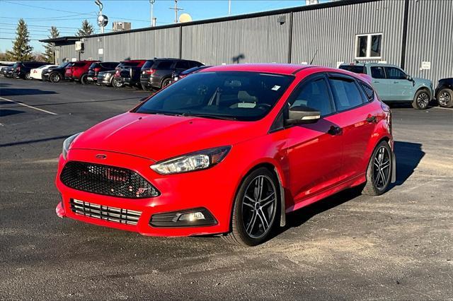 2016 ford focus st st