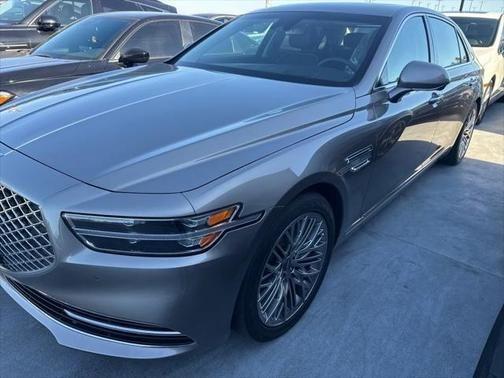2022 genesis g90