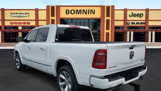 2020 RAM 1500