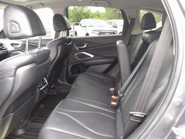 2020 acura rdx base