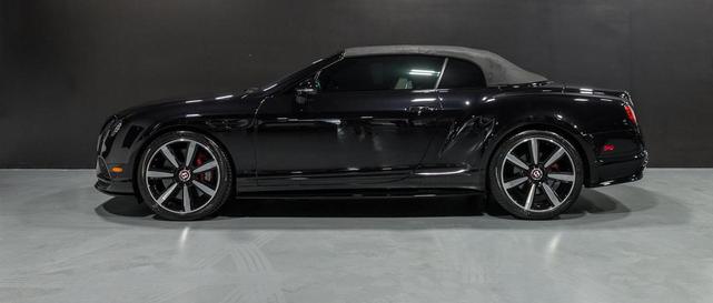 2017 bentley continental gt v8 s