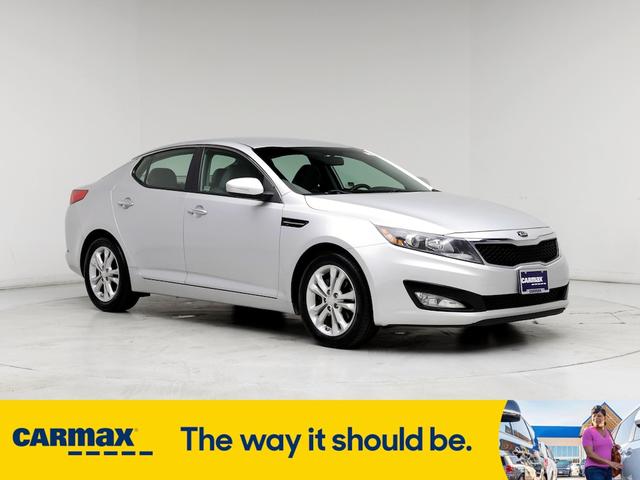 2013 kia optima lx