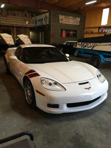 used 2007 chevrolet corvette z06 coupe great falls, mt 59405 for sale in great falls, montana