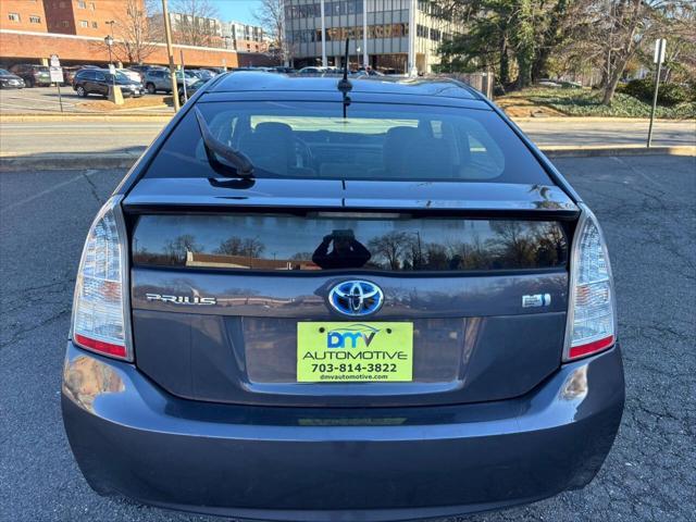 2011 toyota prius ii