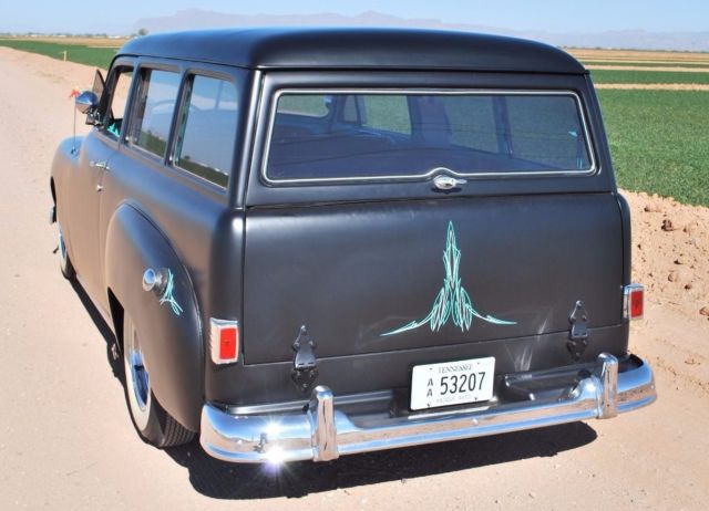 plymouth suburban