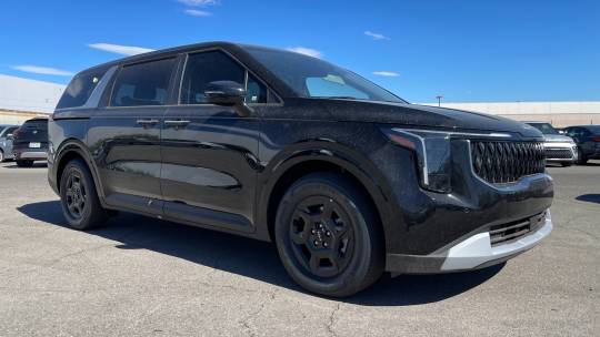 2025 Kia Carnival