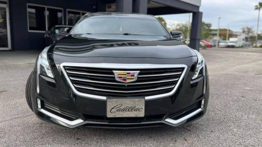 2017 Cadillac CT6