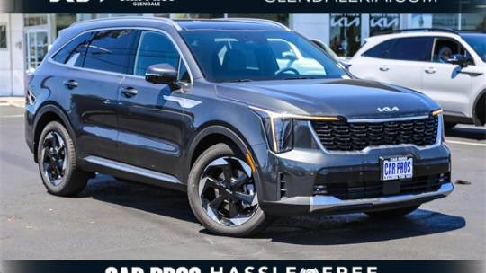 2025 Kia Sorento