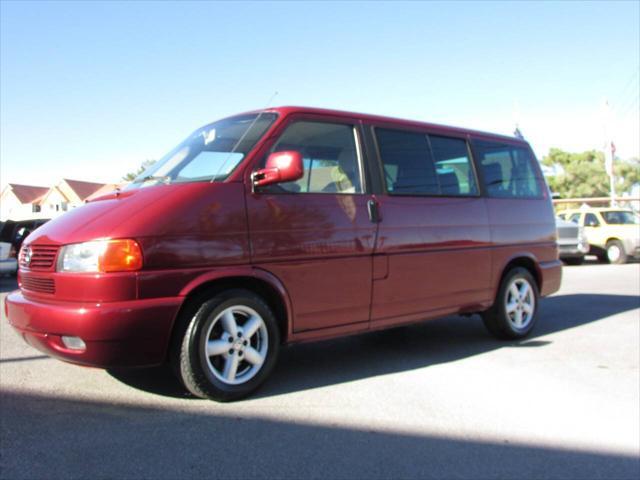 2003 volkswagen eurovan gls 3dr mini van