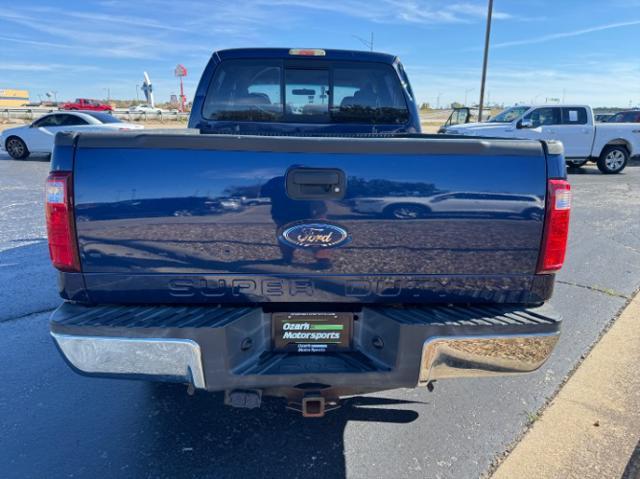 2008 ford f-250 xlt