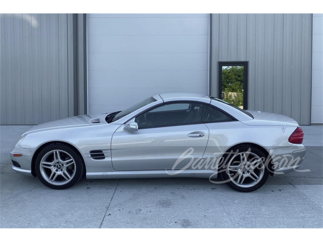 2006 mercedes-benz sl500