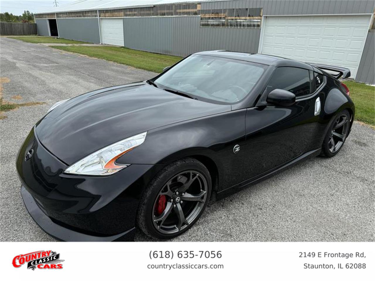2013 nissan 370z