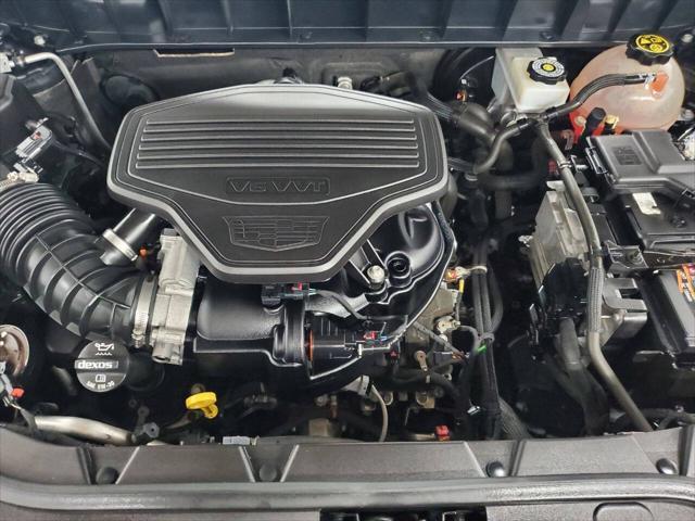 2019 cadillac xt5 luxury
