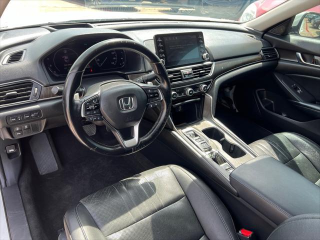 2020 honda accord touring 2.0t
