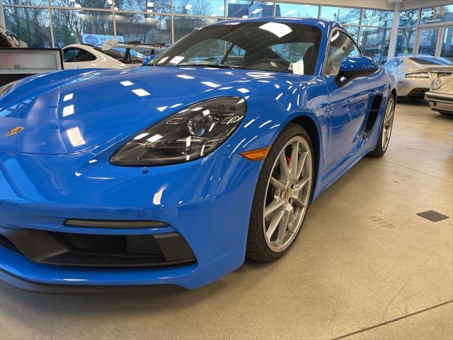 2023 porsche 718 cayman gts 4.0