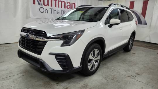 2024 Subaru Ascent