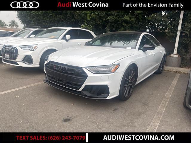 2021 audi s7 premium plus tfsi quattro tiptronic