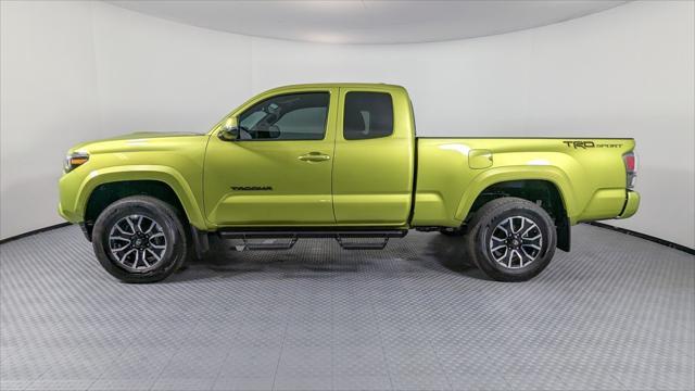 2023 toyota tacoma trd sport