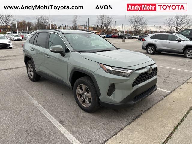 2023 toyota rav4 xle