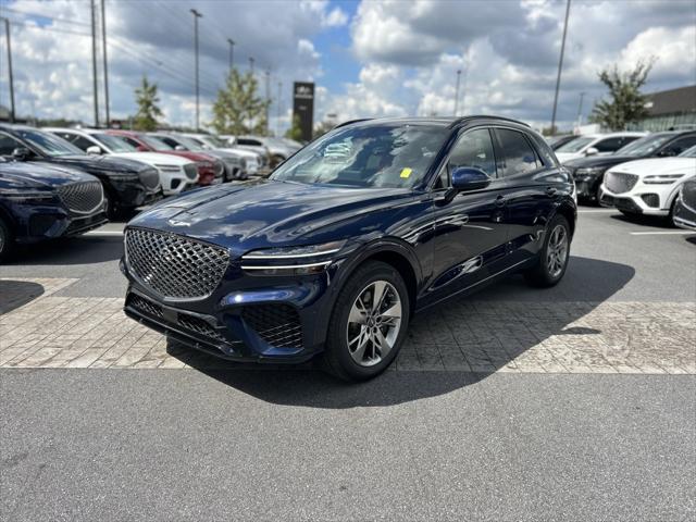 2022 genesis gv70 3.5t awd sport