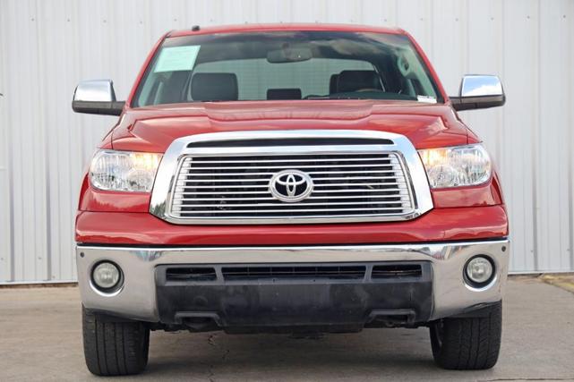 2013 toyota tundra platinum