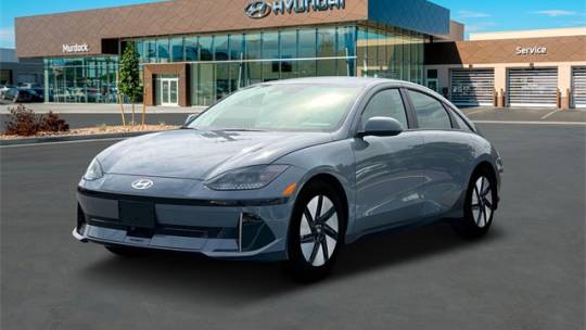 2025 Hyundai IONIQ 6