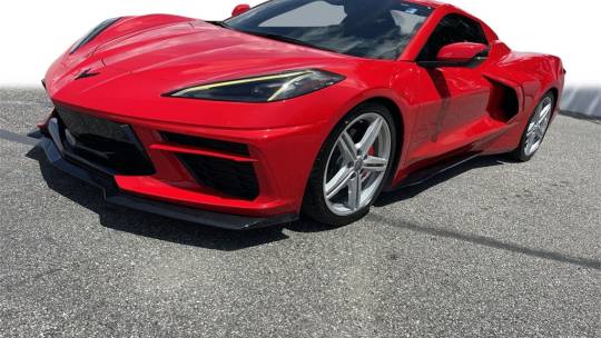 2024 Chevrolet Corvette