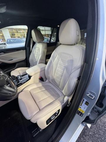 2019 bmw x3 m40i