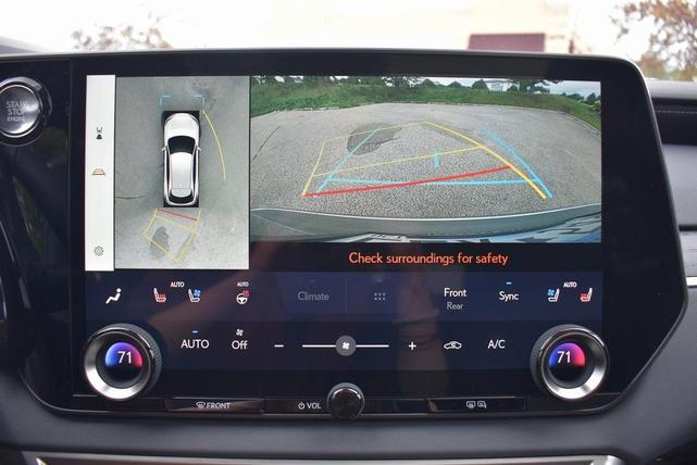 2024 lexus rx 350 premium