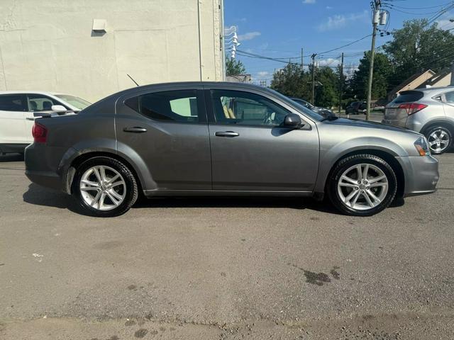 2013 dodge avenger sxt