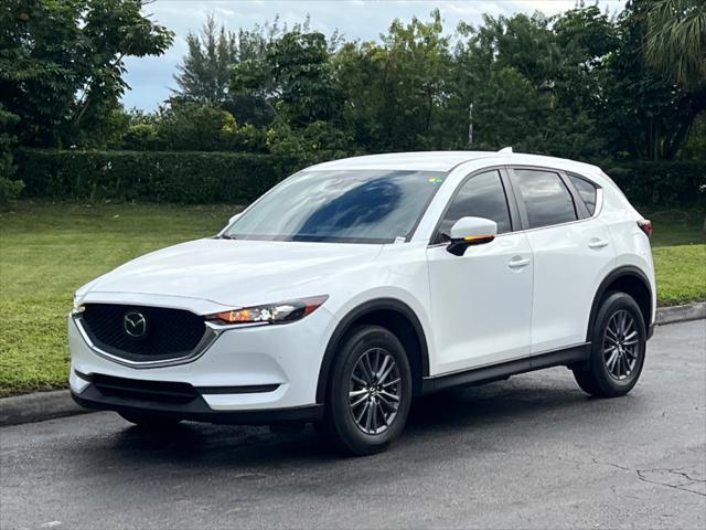 2020 mazda cx-5 sport