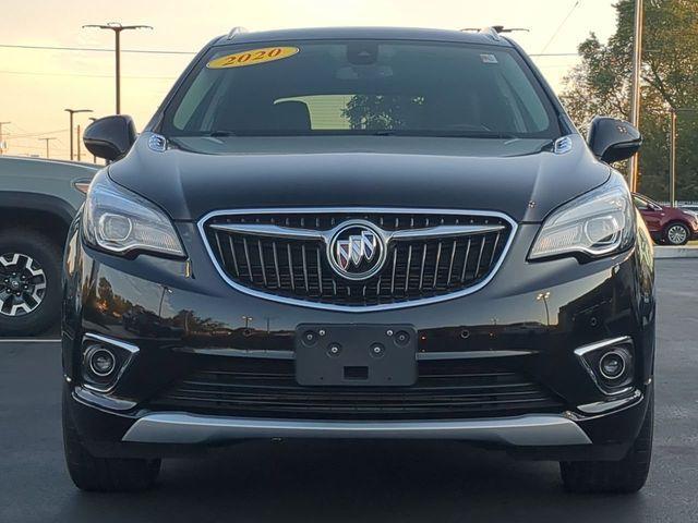 2020 buick envision premium i