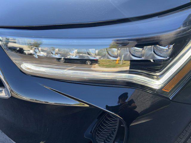 2023 acura rdx base