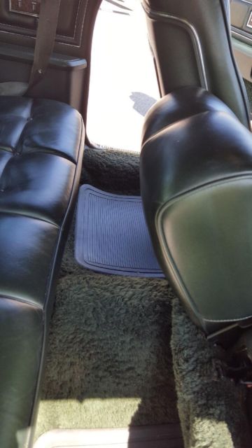 1972 lincoln continental mark iv classic in rancho cucamonga, california