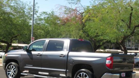 2018 Toyota Tundra