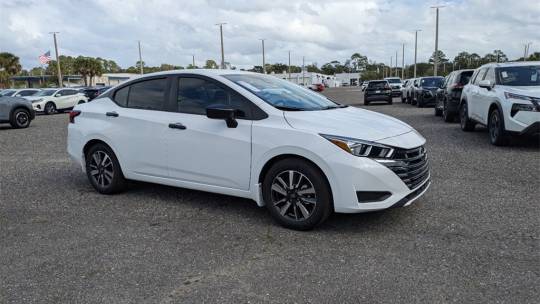 2024 Nissan Versa